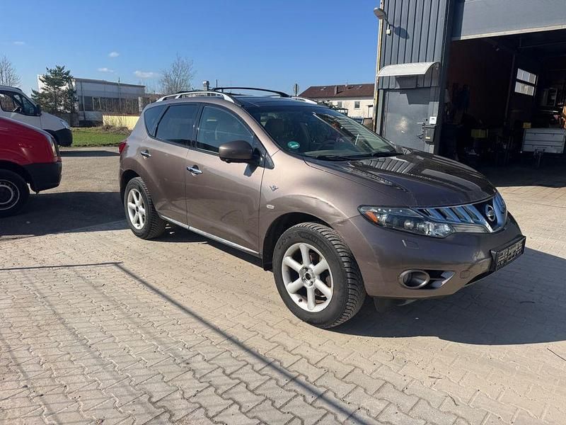 Gebraucht Nissan Murano Executive 256 PS (188 kW) 2009 Braun SUV