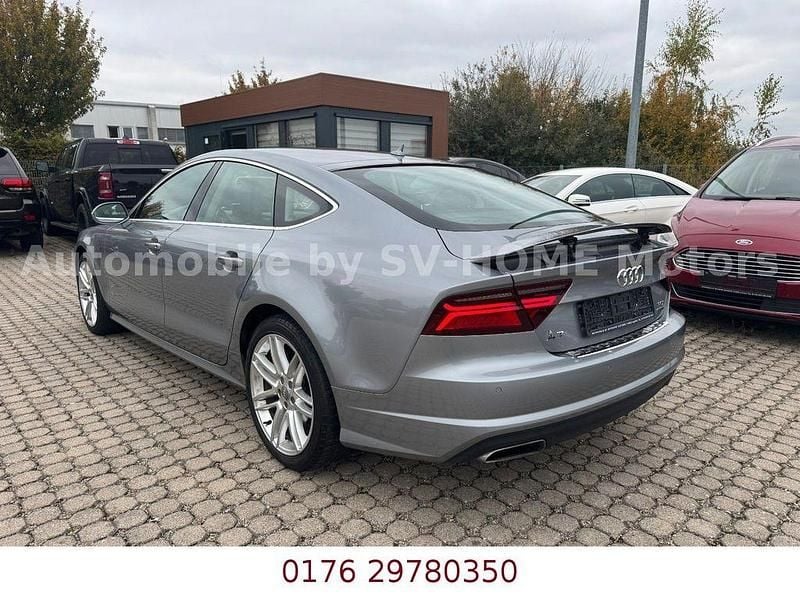 Gebraucht Audi A7 Sportback Sport 272 PS (200 kW) 2016 Grau Kleinwagen