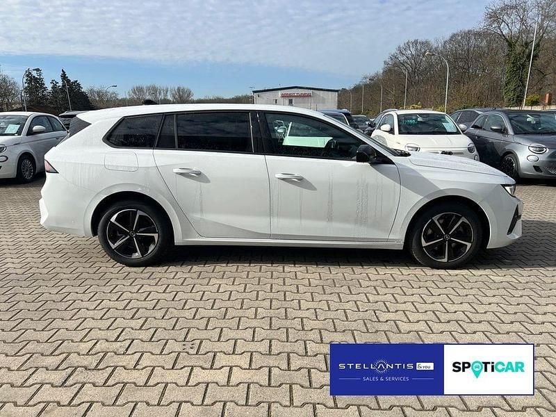 Gebraucht Opel Astra 131 PS (96 kW) 2024 Weiß Kombi