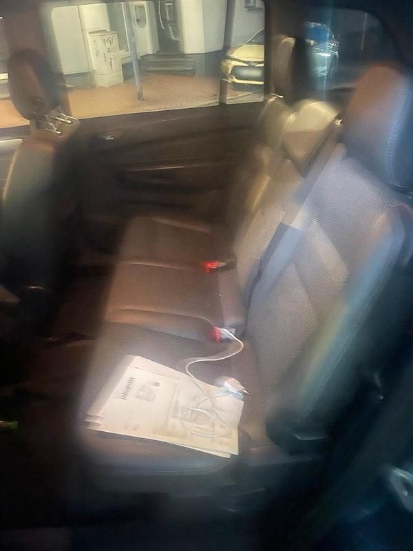 Gebraucht Opel Zafira 150 PS (110 kW) 2007 Silber Van / Kleinbus