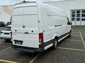 Brugt VW Crafter 140 HK (102 kW) 2024 Hvid Van