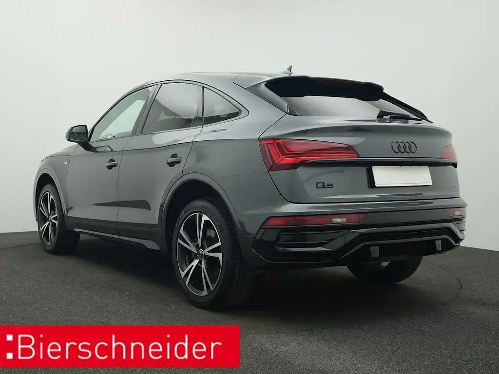 Gebraucht Audi Q5 Sportback S-Line 204 PS (150 kW) 2025 Grau SUV