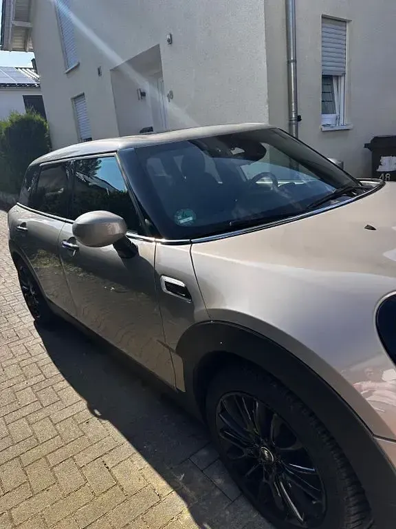 Gebraucht Mini One Clubman Classic 102 PS (75 kW) 2022 Grau Kombi