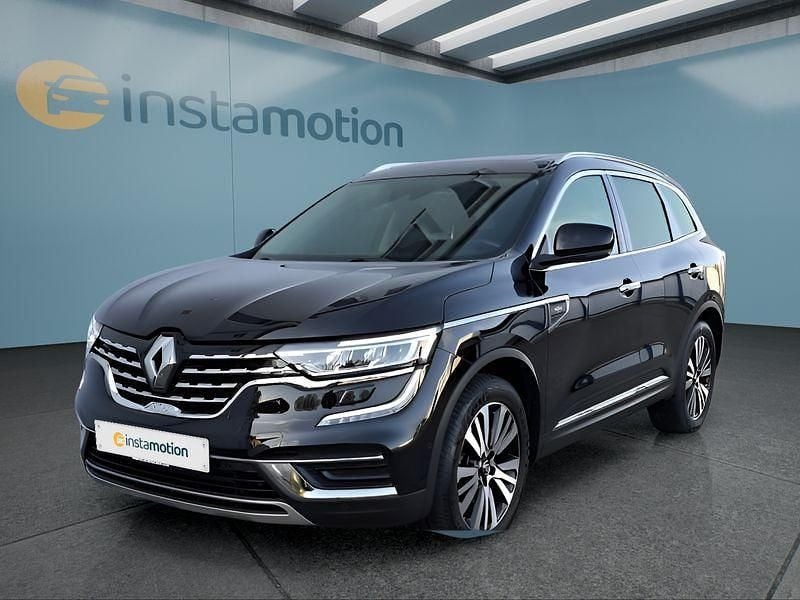 Schwarz Gebraucht 2022 Renault Koleos SUV | 30.749 € (Teuer) - Bild 1/4