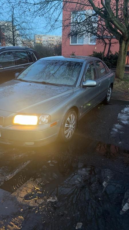 Gebraucht Volvo S80 170 PS (125 kW) 2002 Blau Limousine