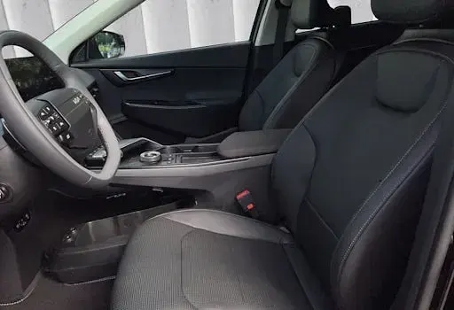 Neu Kia EV6 Earth 168 kW (229 PS) 2025 Schwarz SUV