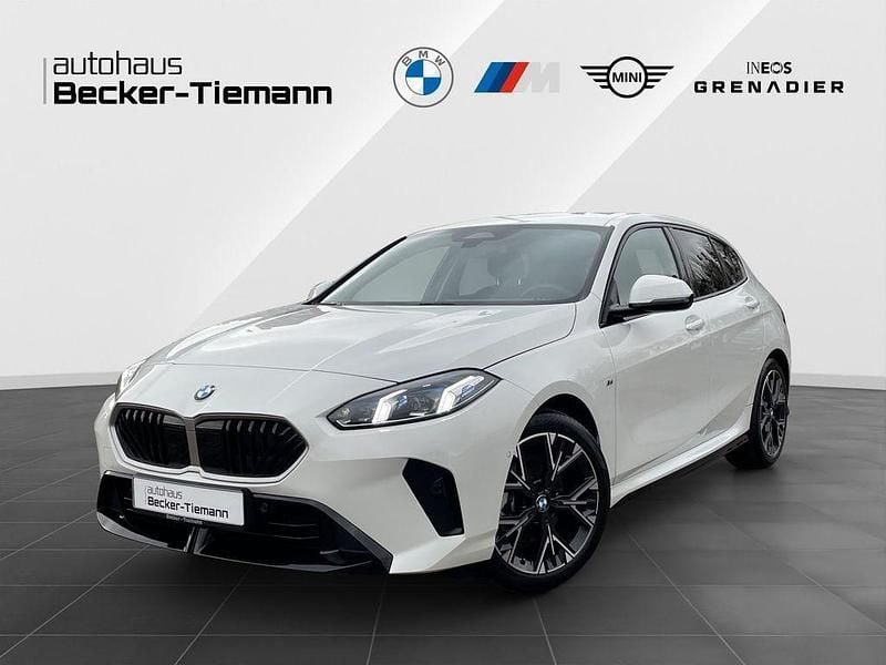 Gebraucht BMW 120 M Sport 156 PS (114 kW) 2025 Weiß Kleinwagen