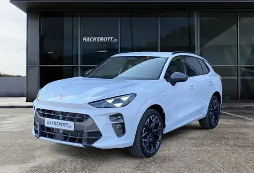 Neu Cupra Terramar VZ 272 PS (200 kW) 2025 Weiß SUV
