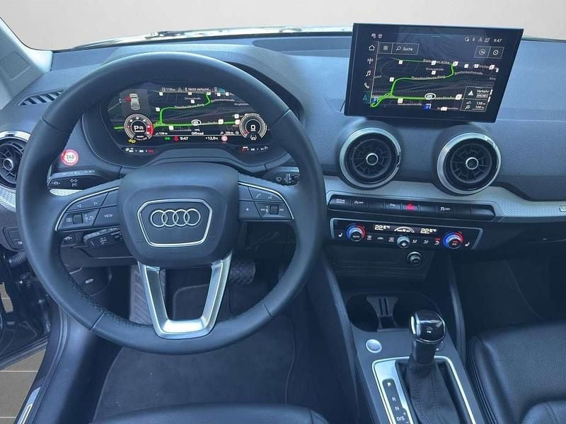 Usata Audi Q2 Advanced Plus 150 CV (110 kW) 2025 Grigio SUV
