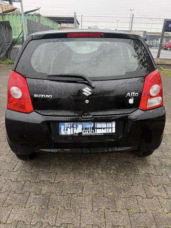 Gebraucht Suzuki Alto Basic 68 PS (50 kW) 2009 Kleinwagen