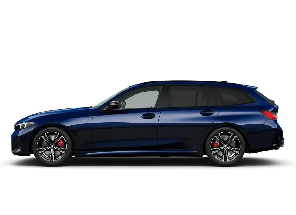 Gebraucht BMW M340 Performance 340 PS (250 kW) 2025 Blau Limousine