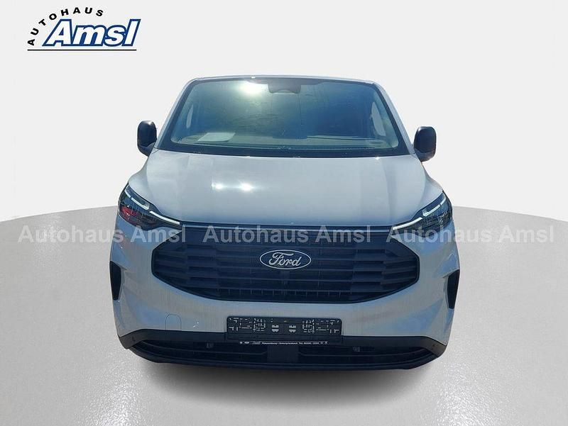 Neu Ford Transit Custom Trend 136 PS (100 kW) 2025 Weiß Van / Kleinbus