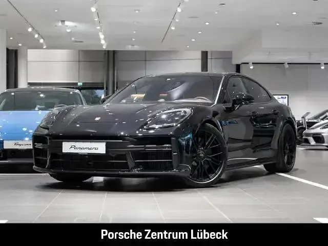 Gebraucht Porsche Panamera GTS 500 PS (367 kW) 2025 Limousine