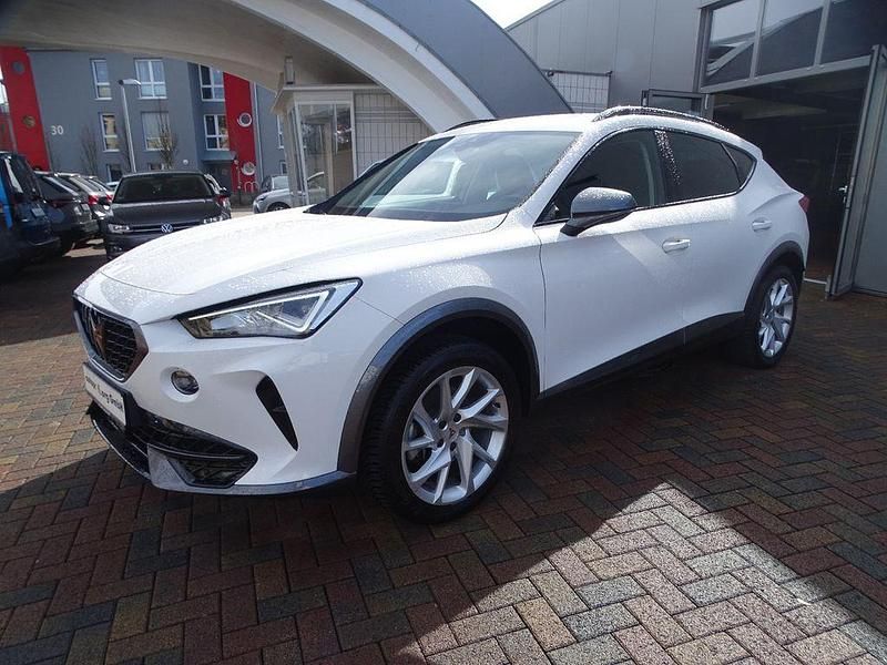 Gebraucht Cupra Formentor 150 PS (110 kW) 2024 Weiß SUV