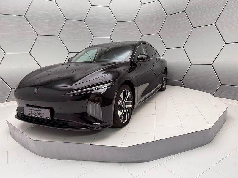 Neu DFSK Forthing 7 153 kW (209 PS) 2026 Schwarz Limousine