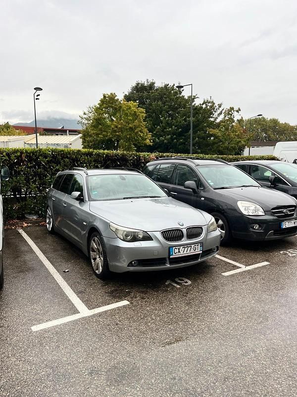 Gebraucht 2007 BMW 530 Kombi | 3.000 € (Guter Preis) - Bild 1/4