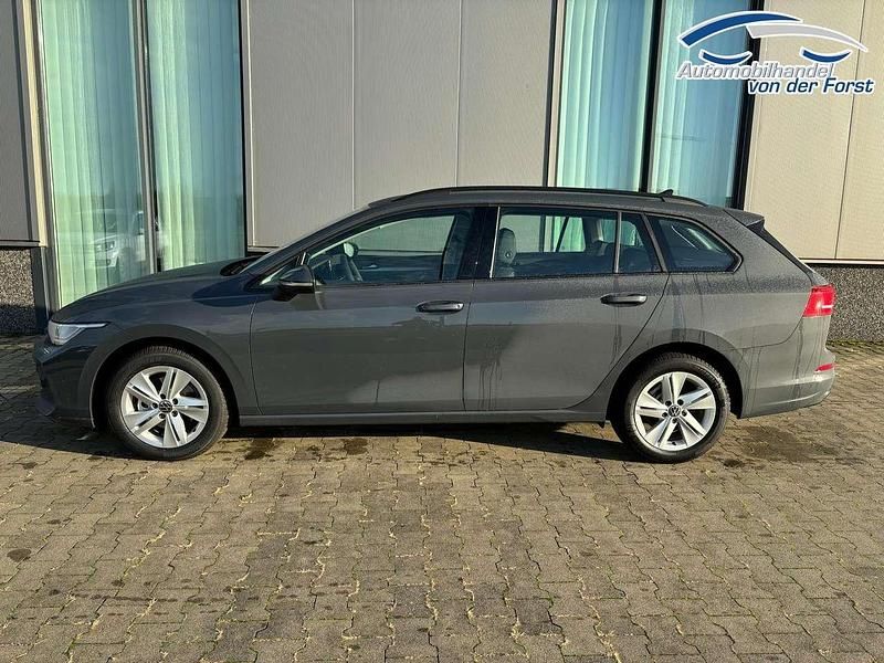 Gebraucht VW Golf VIII Basis 116 PS (85 kW) 2024 Wählbar Limousine