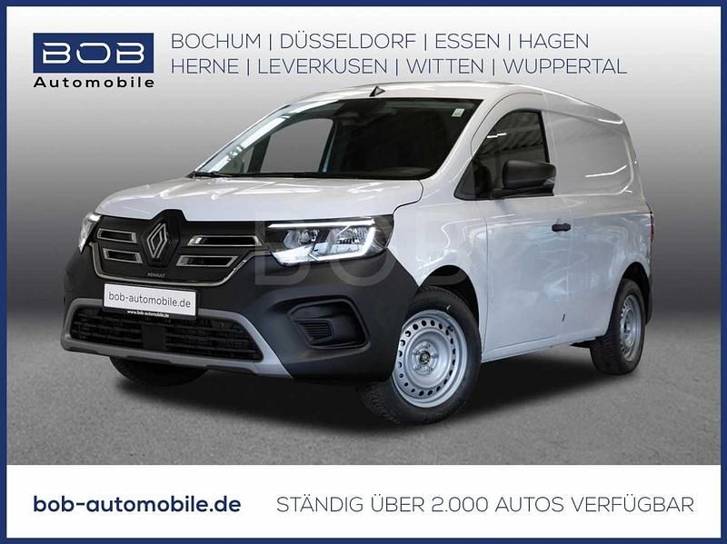 Mineralweiß (weiß) Gebraucht 2025 Renault Kangoo Komfort Van / Kleinbus | 29.882 € (Superpreis) - Bild 1/3