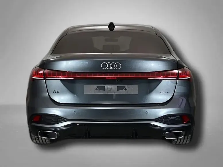 Gebraucht Audi A5 S-Line 204 PS (150 kW) 2026 Daytonagrau perleffekt Limousine