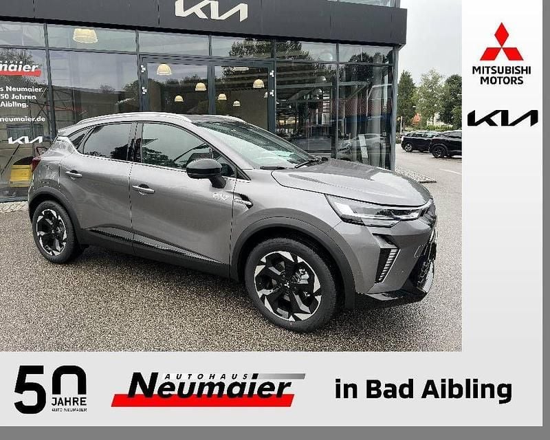 Grau Neu 2025 Mitsubishi ASX Edition SUV | 33.490 € (Fairer Preis) - Bild 1/2