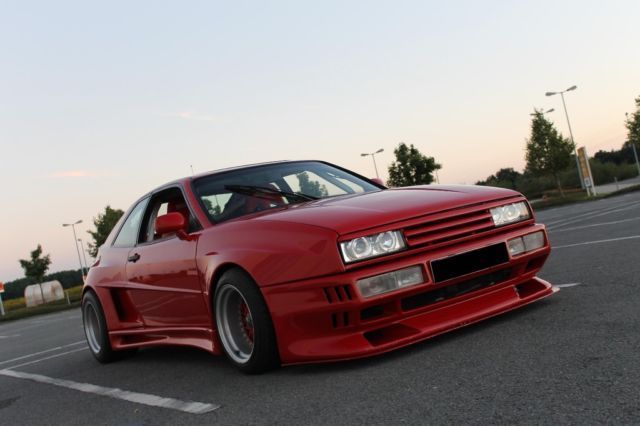 Verkauft Vw Corrado 1 8 G60 Rieger Gto Gebraucht 19 175 000 Km In Schoneiche Bei Be