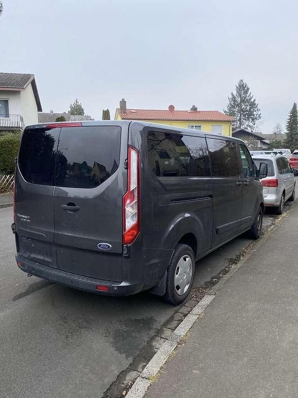 Gebraucht Ford Transit Custom Limited 131 PS (96 kW) 2020 Pickup