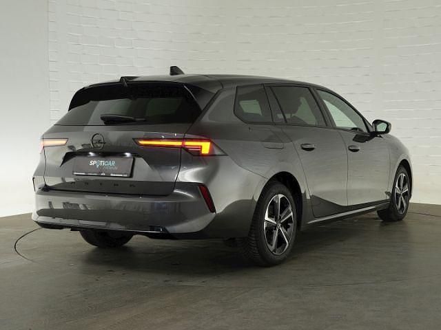 Gebraucht Opel Astra 131 PS (96 kW) 2024 Grau Kombi