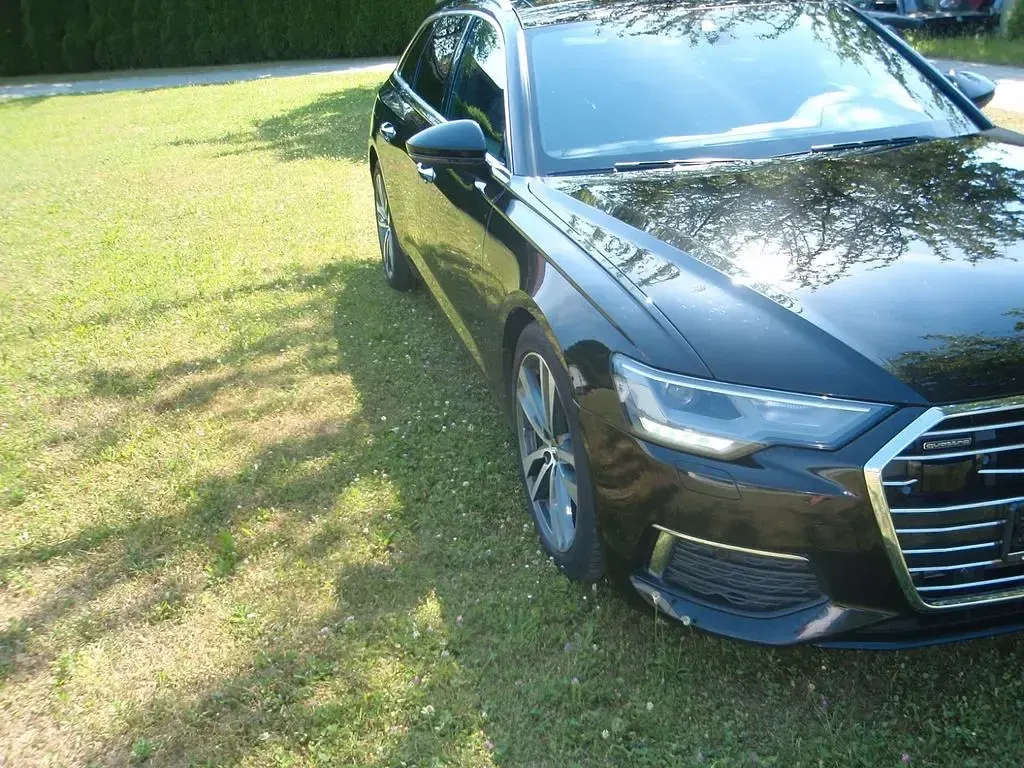 Gebraucht Audi A6 Design 231 PS (169 kW) 2019 Schwarz Kombi