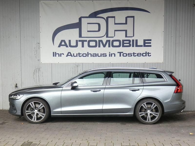Gebraucht Volvo V60 310 PS (228 kW) 2019 Grau Kombi