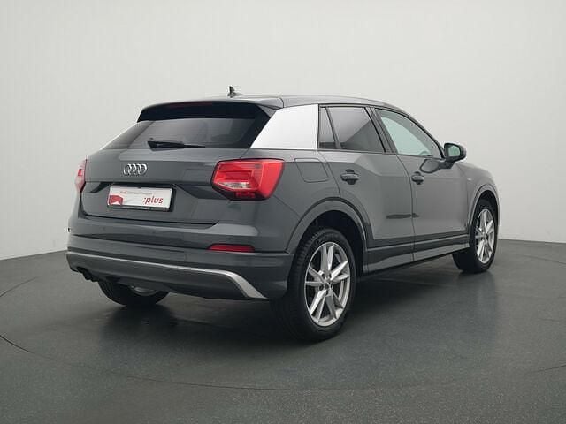 Używany Audi Q2 Performance 150 KM (110 kW) 2019 Biały SUV