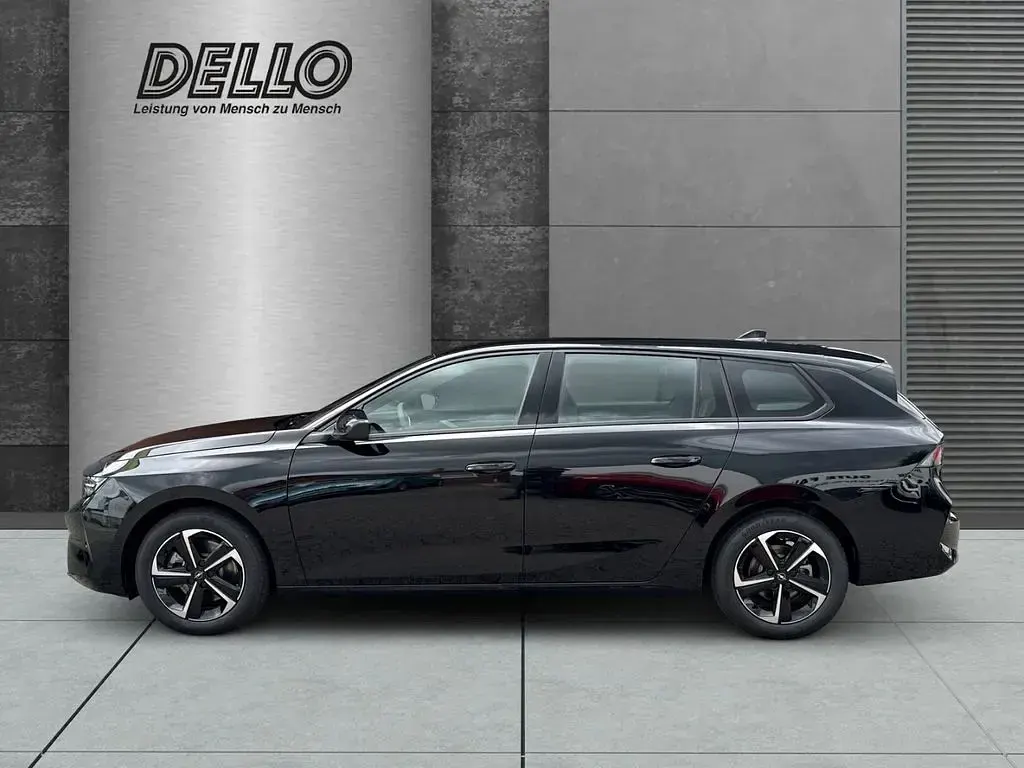 Neu Opel Astra Edition 145 PS (106 kW) 2026 Schwarz Kleinwagen