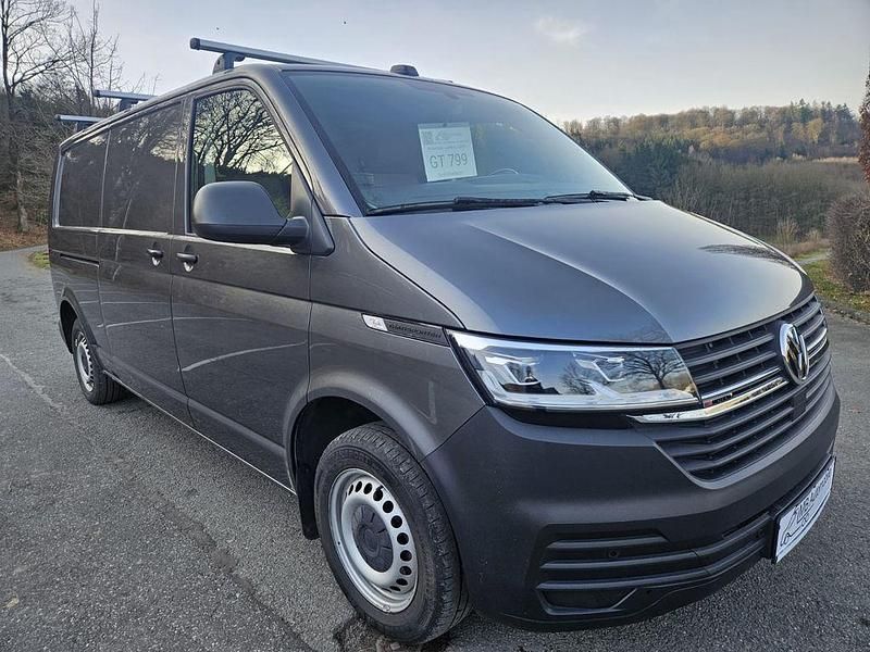 Gebraucht VW T6.1 150 PS (110 kW) 2020 Grau Van