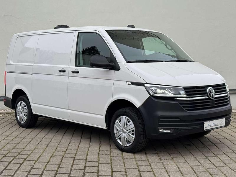 Gebraucht VW Transporter 150 PS (110 kW) 2021 Candyweiß Van