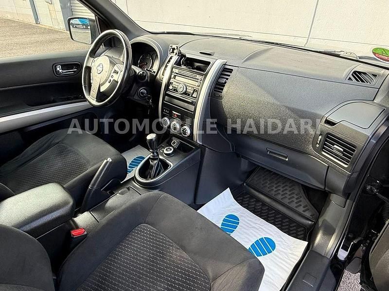 Gebraucht Nissan X-Trail 173 PS (127 kW) 2011 Schwarz SUV
