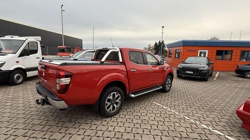 Gebraucht Renault Alaskan Experience 190 PS (139 kW) 2017 Rot Pickup