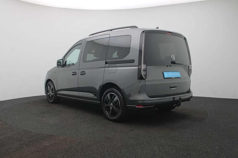 Gebraucht VW Caddy Edition 150 PS (110 kW) 2024 Indiumgrau metallic Van / Kleinbus