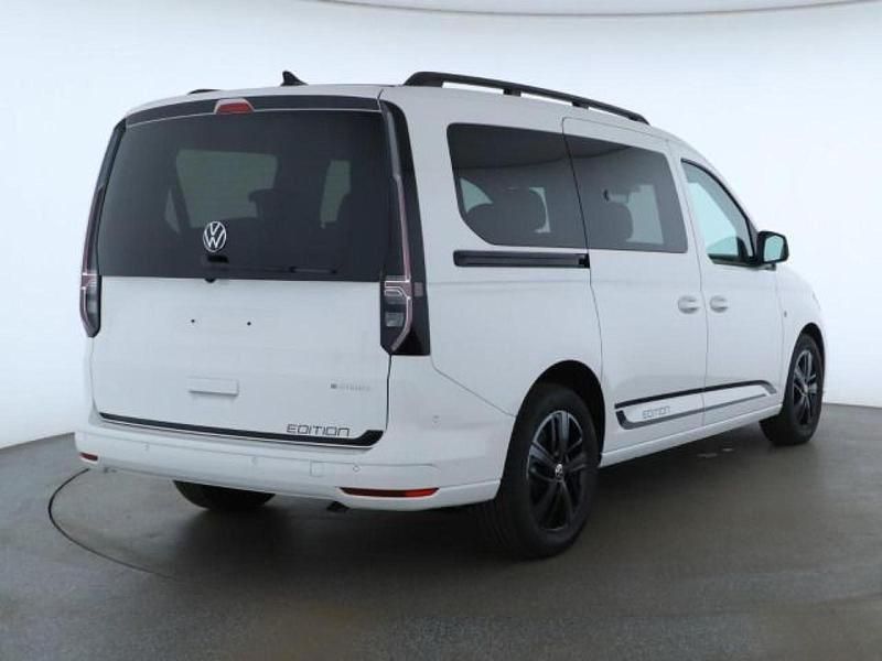 Neu VW Caddy Maxi Edition 150 PS (110 kW) 2025 Weiß Van / Kleinbus