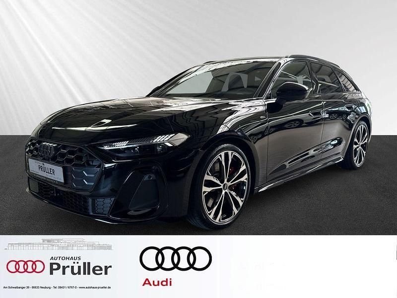 Schwarz Neu 2025 Audi A5 S-Line Coupé | 78.490 € (Teuer) - Bild 1/4