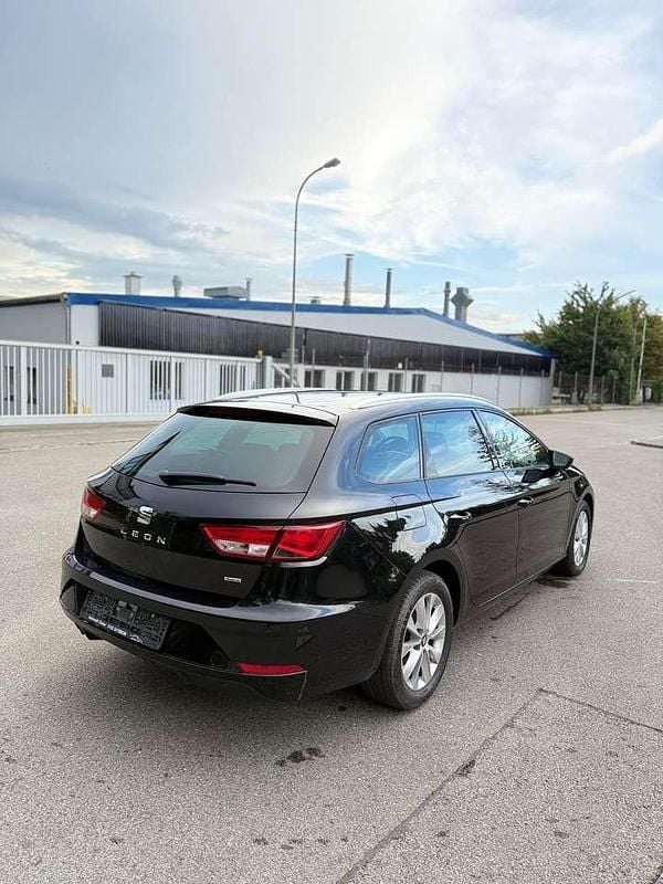 Gebraucht Seat Leon X-Perience 4Drive 150 PS (110 kW) 2018 Kombi