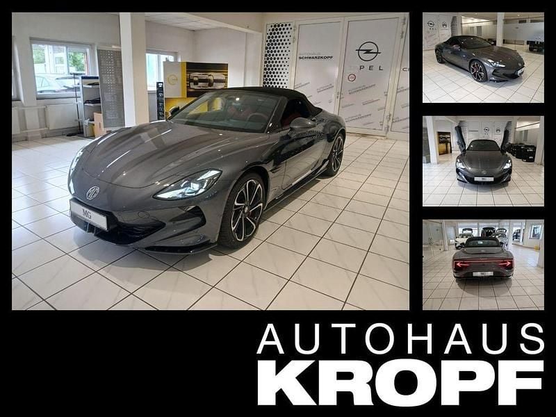 Andes grey Gebraucht 2025 MG Cyberster Cabrio | 62.990 € (Guter Preis) - Bild 1/4