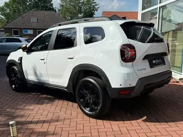 Brugt Dacia Duster Extreme 131 HK (96 kW) 2023 Hvid SUV