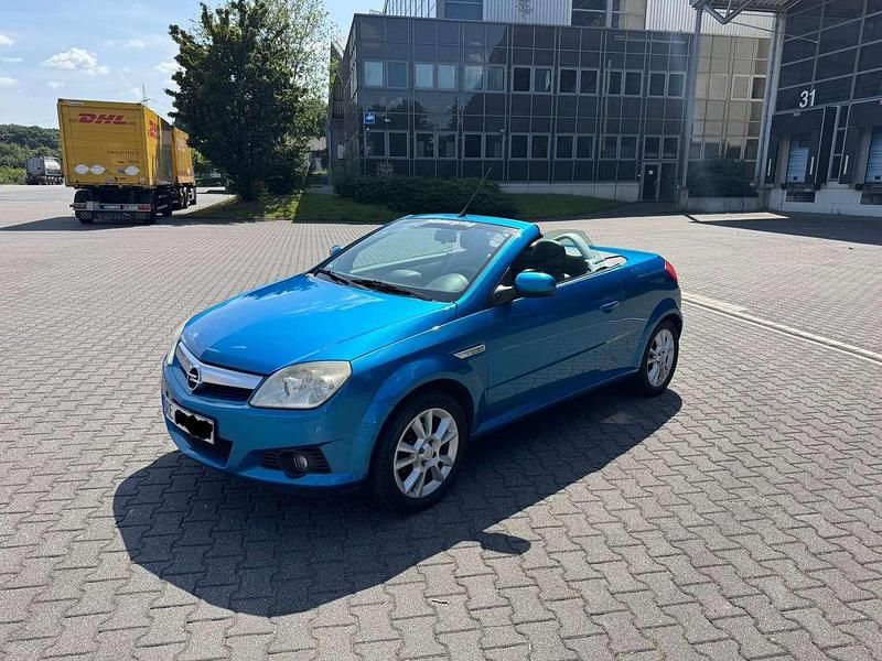 Gebraucht Opel Tigra Sport 90 PS (66 kW) 2006 Cabrio