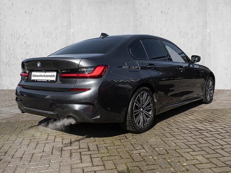 Gebraucht BMW 318 Performance 156 PS (114 kW) 2021 Grau Limousine