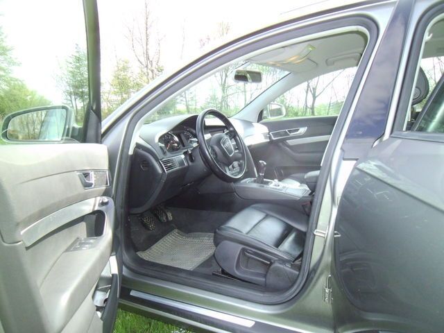 Gebraucht Audi A6 Business 180 PS (132 kW) 2005 Andere farbe metallic Kombi