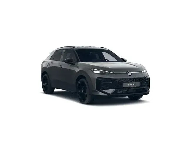 Neu VW T-Roc Cabriolet R-line 150 PS (110 kW) 2026 Grau SUV