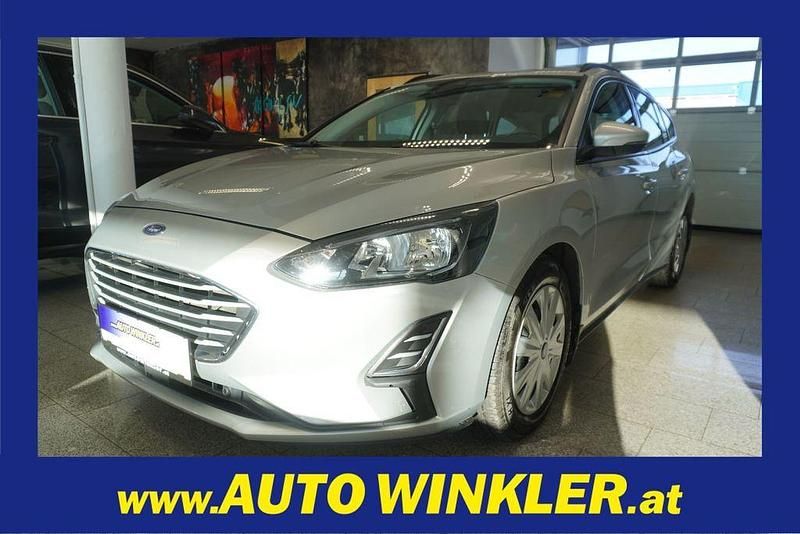Gebraucht Ford Focus 95 PS (69 kW) 2019 Limousine