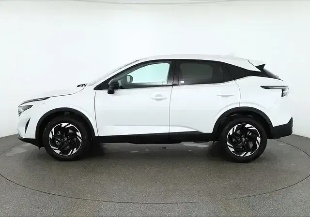 Neu Nissan Qashqai 158 PS (116 kW) 2026 Schwarz SUV