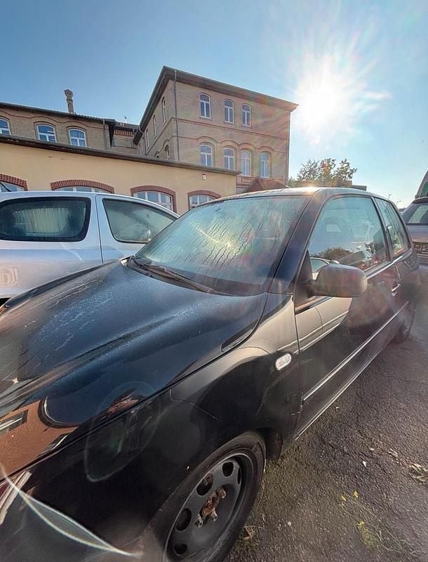 Second-hand VW Lupo 2000 Negru Hatchback