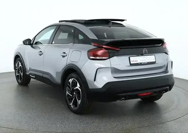 Gebraucht Citroën C4 PureTech 131 PS (96 kW) 2024 Grau SUV