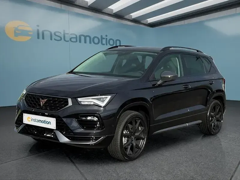 Gebraucht Cupra Ateca 190 PS (139 kW) 2026 SUV